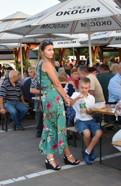 Dożynki Gminne 2025 w Wojsławicach